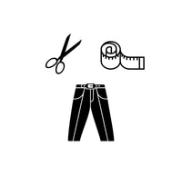 Victor Blue Trouser Swap