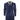 James Men's 3-Piece Navy Blue Tailored Fit Suit