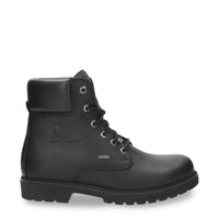03 GTX C2 - Men's Black Waterproof Leather Ankle Boots