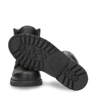 03 GTX C2 - Men's Black Waterproof Leather Ankle Boots