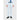 Tropez - Men's Sky Blue Formal Trousers