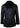 Mens Real Shearling German Navy Sheepskin Double Breasted Jacket Black Fitted