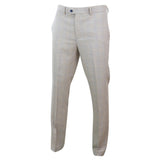 Mens Cleam Tweed Trousers