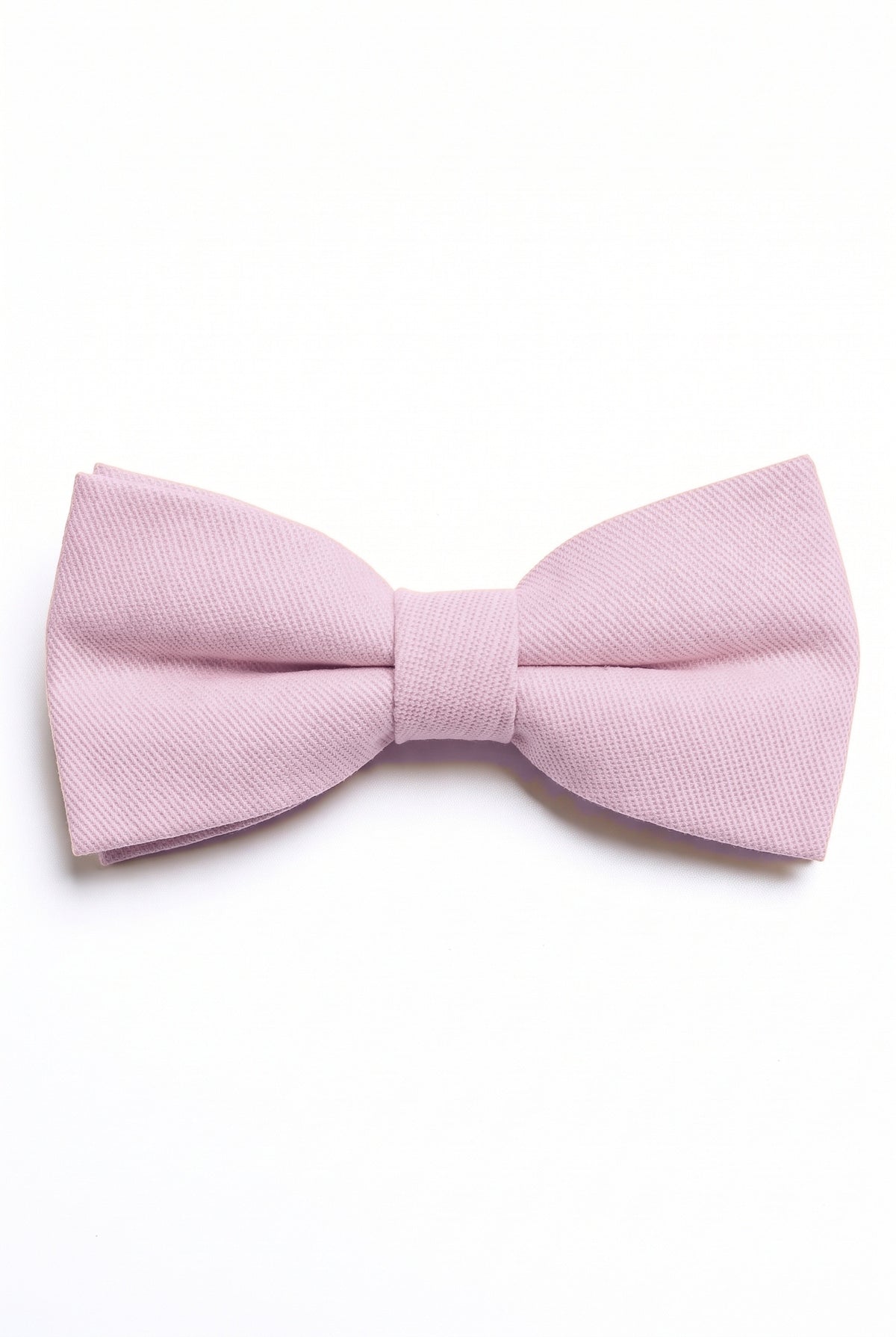 Men’s Lilac Plain Bow Tie