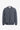 Men’s Grey & Beige Reversible Bomber Lightweight Quilted 2-in-1 Jacket