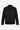 Men’s Black Collared Waterproof Harrington Jacket