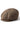 8 Panel Baker Boy Cap Shelby Hat Wool Tweed Classic Brown Razor
