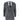 IM33 - Men's Black 3 Piece Tailored Fit Suit