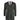 Joshua Men's 3-Piece Green Tweed Slim Fit Suit