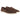 Men's Suede Brown Slip On Comfort Fit Loafers