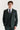 Regent - Men's Green 3 Piece Prince Of Wales Checked Suit