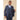 TP-24 - Men's Navy 3 Piece Linen Summer Wedding Suit