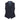 TPSTZ72 - Women's Navy Blue Tweed Blazer Waistcoat