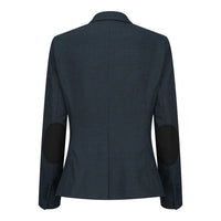 TPW53 - Women's Green 3 Piece Prince Of Wales Check Suit