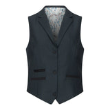 TPW53 - Women's Green 3 Piece Prince Of Wales Check Suit