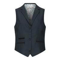 TPW53 - Women's Green 3 Piece Prince Of Wales Check Suit