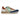 Aglae 02 - Men's Grey Blue Leather Sneakers