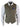 Cavani Albert - Mens Classic Tweed Herringbone Check Brown Grey Slim Fit Vintage Waistcoat Gilet-Tan