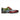 Antonin 01 - Men's Black Burgundy Leather Oxford Shoes