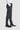 Aspen - Men's Plain Black Classic Trousers
