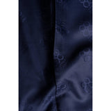 Baresi - Men's Blue Check Summer Blazer
