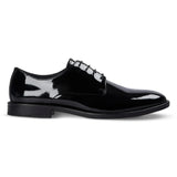 Beaumont - Men's Black Patent Leather Derby Shoes