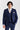 Belmont -Navy Blue 3 Piece Classic Wedding Suit for Men