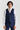 Belmont - Navy Tailored Fit Waistcoat for Men