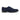 Brera - Men's Navy Suede Classic Lace-Up Derby Shoes