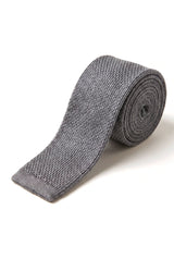 Casual Knitted Tie - Many Colours