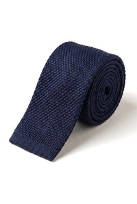 Casual Knitted Tie - Many Colours