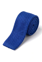 Casual Knitted Tie - Many Colours