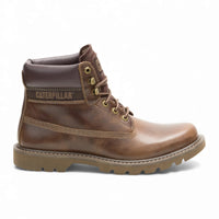 Colorado 2.0 - Fossil Brown Leather Hiking Ankle Boots