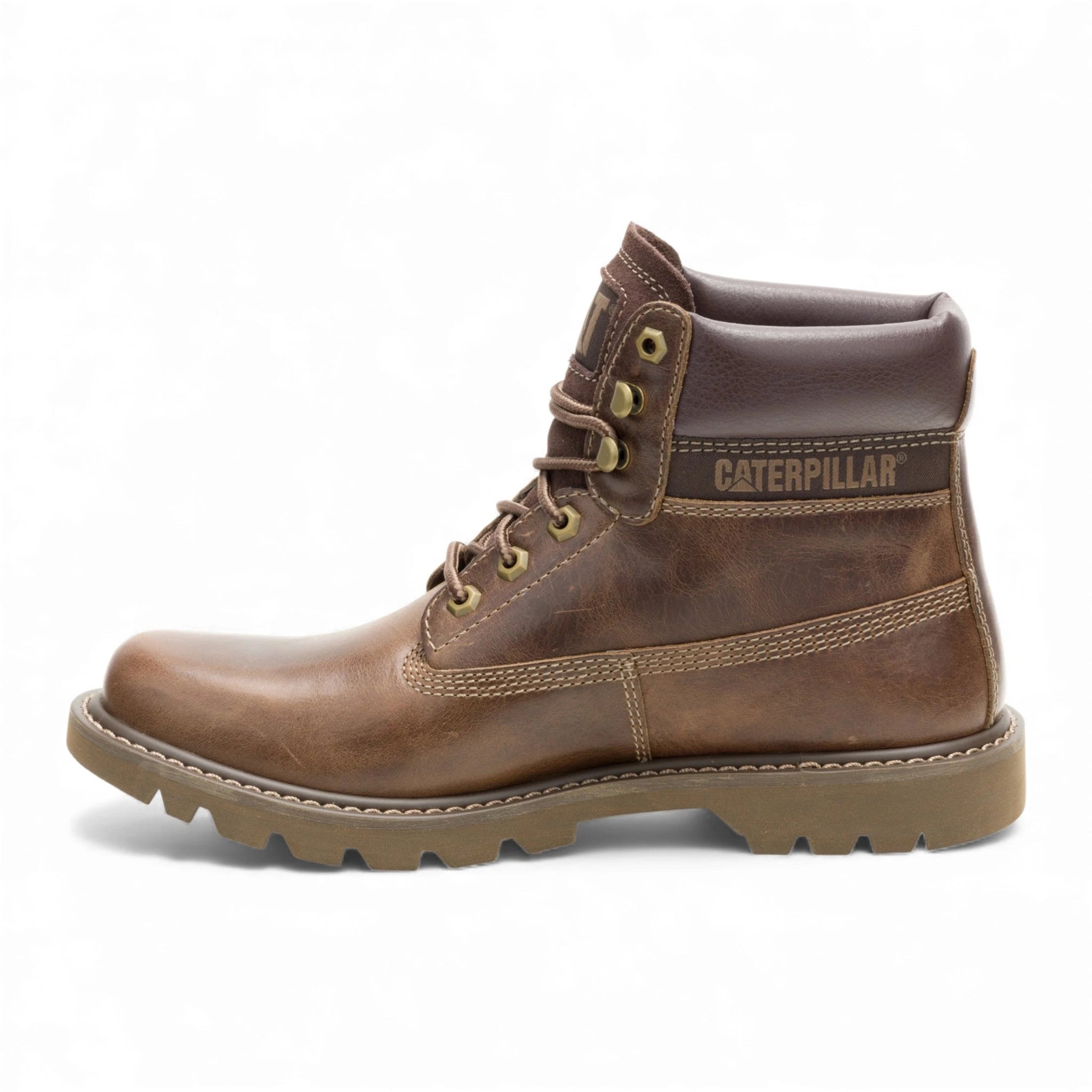 Colorado 2.0 - Fossil Brown Leather Hiking Ankle Boots