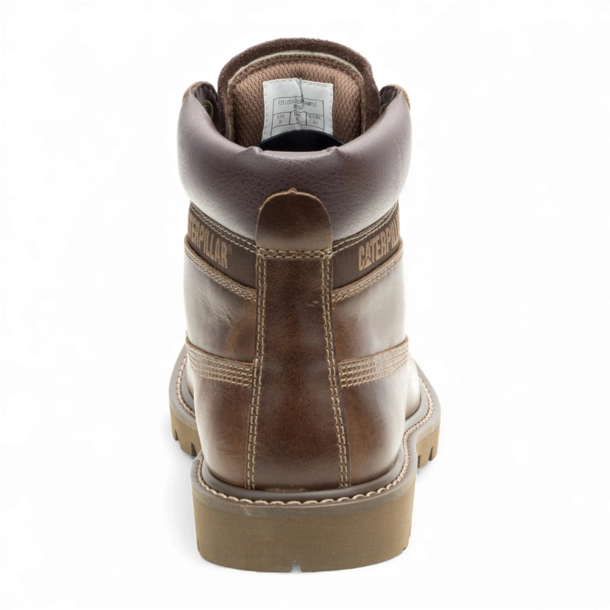 Colorado 2.0 - Fossil Brown Leather Hiking Ankle Boots