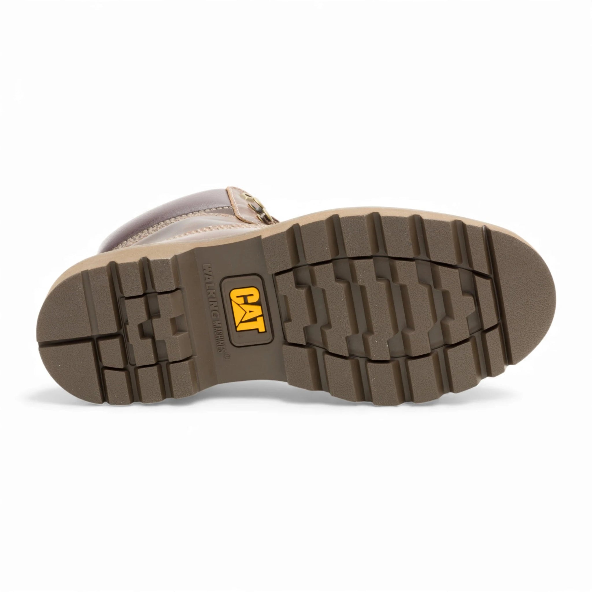 Colorado 2.0 - Fossil Brown Leather Hiking Ankle Boots