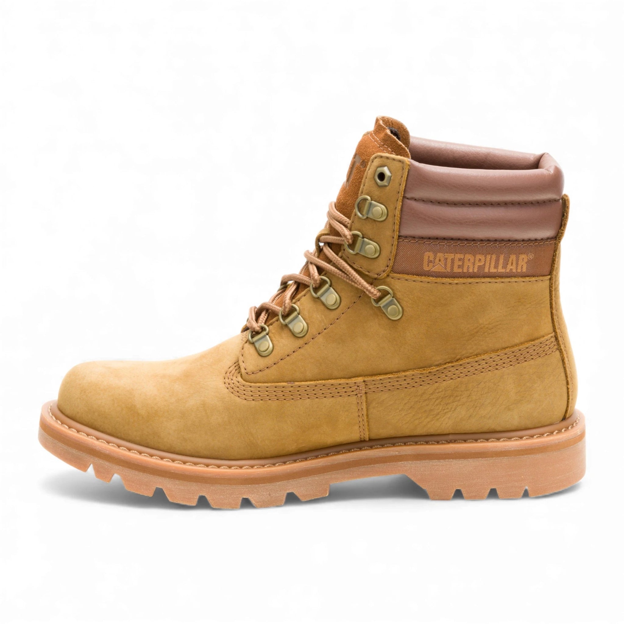 Colorado 2.0 Hiker - Waterproof Brown Leather Ankle Boots
