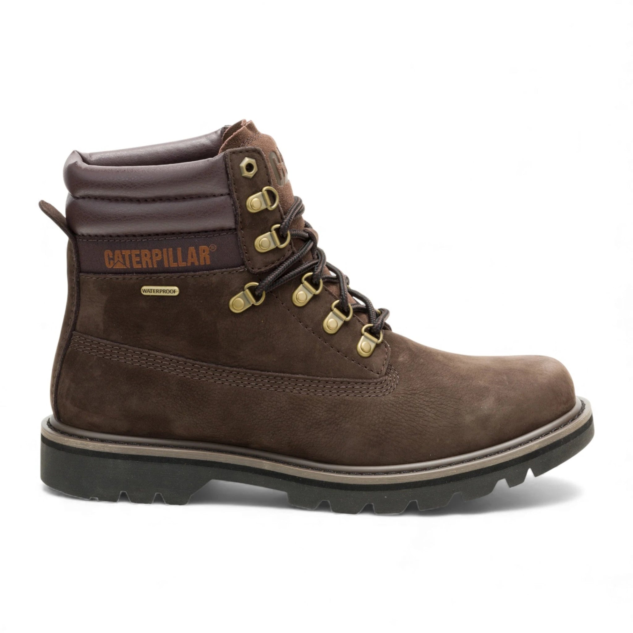Colorado 2.0 Hiker - Waterproof Dark Brown Leather Boots