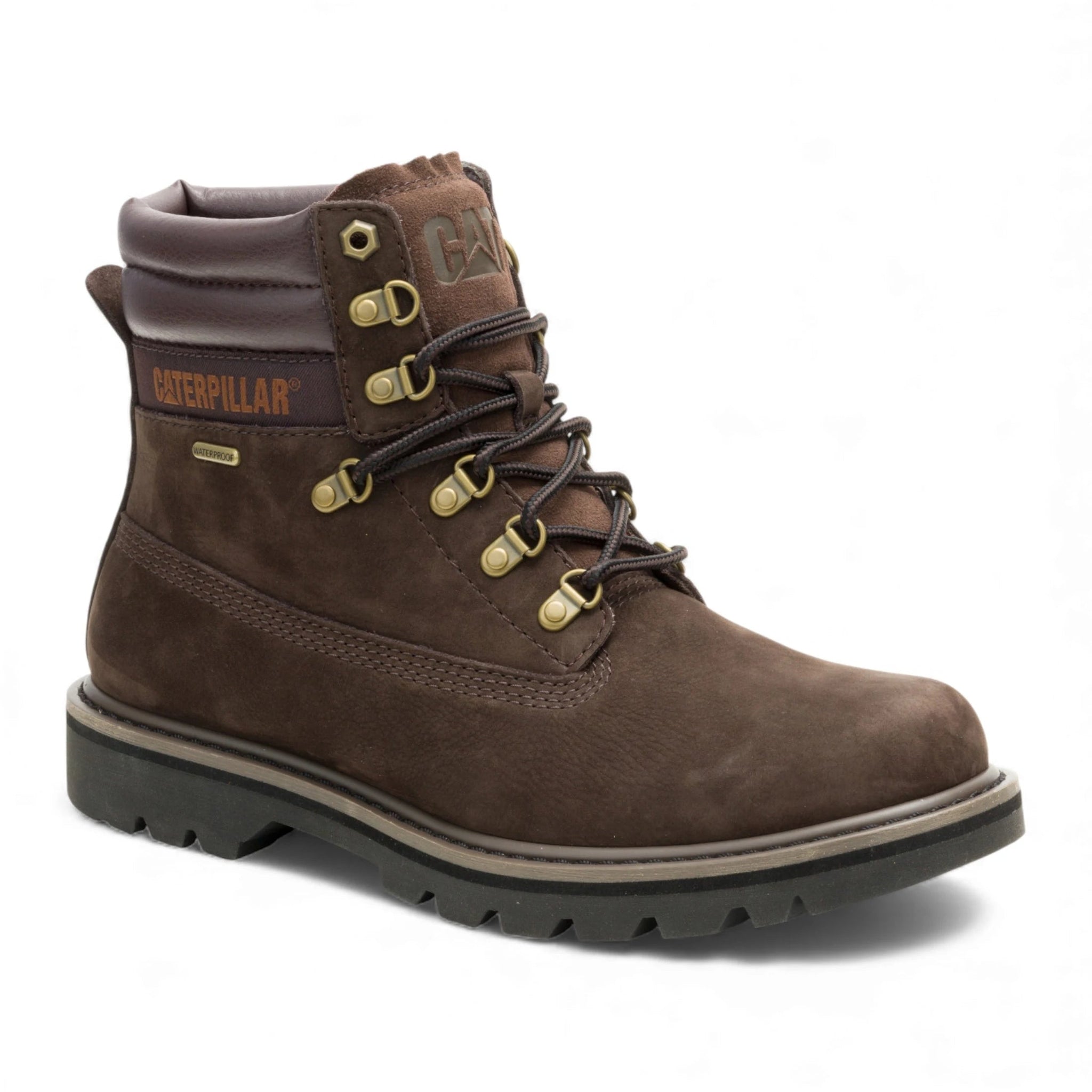 Colorado 2.0 Hiker - Waterproof Dark Brown Leather Boots