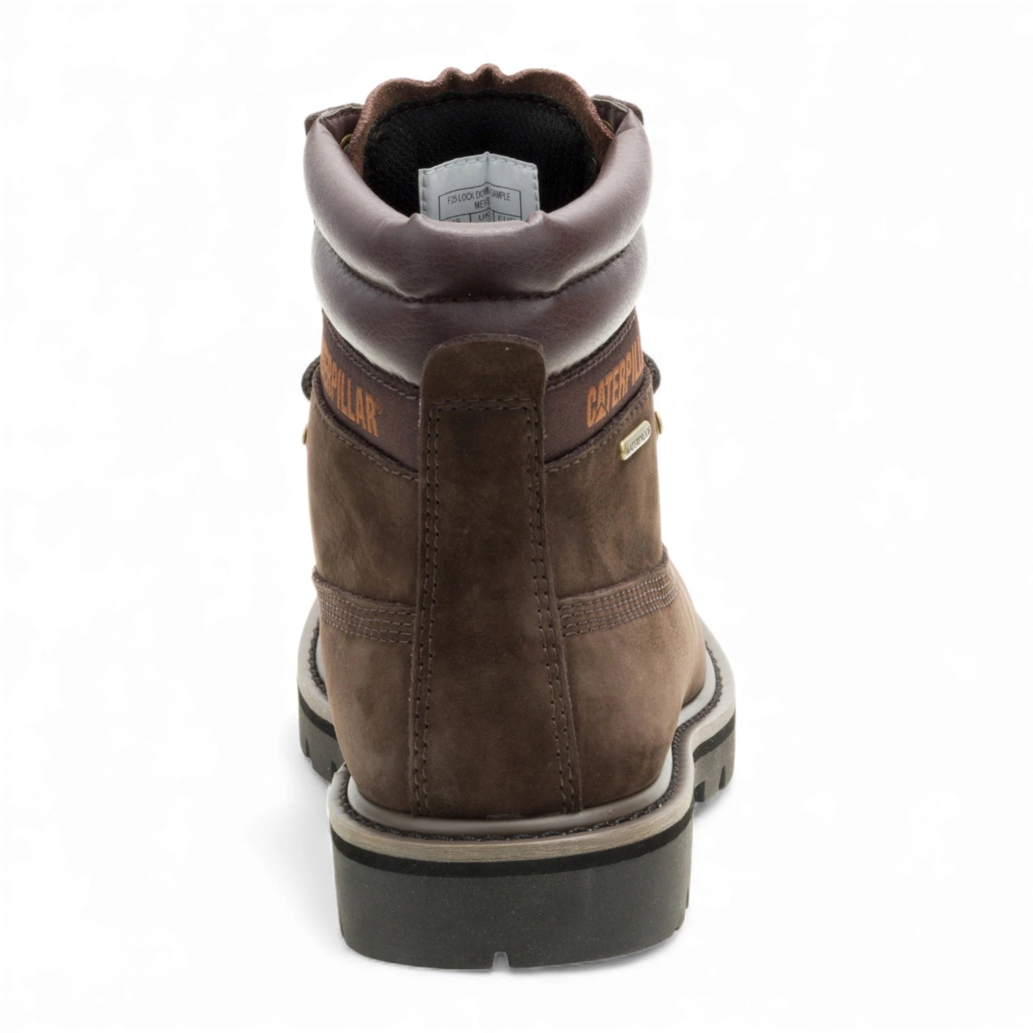 Colorado 2.0 Hiker - Waterproof Dark Brown Leather Boots