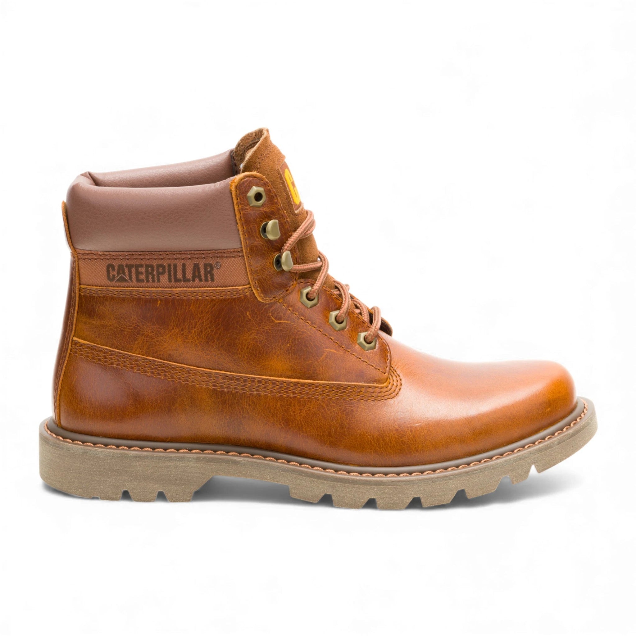 Colorado 2.0 - Tan Leather Hiking Ankle Boots