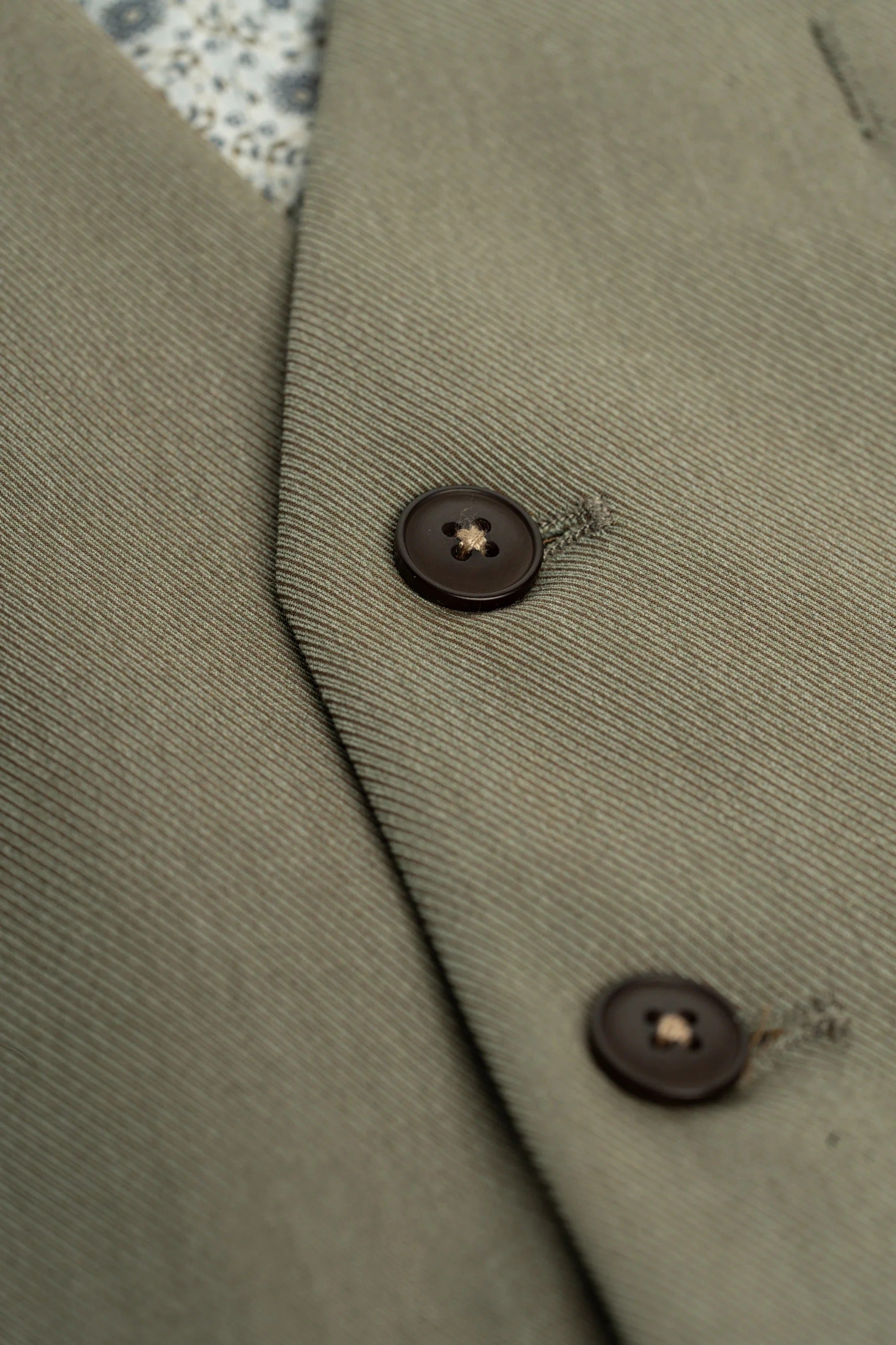 Donatella - Men's Sage Green 3 Piece Tailored Fit Suit