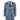 Earl Men's 3-Piece Blue Checked Tailored Suit