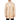 Men's Notched Lapel Collar Wool Blend Beige Overcoat
