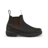 Endura 303 - Brown Leather Chelsea Boots