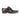 Everett - Men's Black Polished Leather Cap Toe Derby Shoes