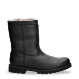 Fedro Igloo C3 - Men's Black Waterproof Leather Ankle Boots