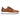 Getafe - Men's Brown Leather Easy Wear Sneakers
