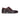 Harry - Men's Wine Patent Leather Brogue Shoes