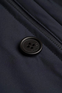 Heston - Men's Lightweight Casual Padded Overcoat